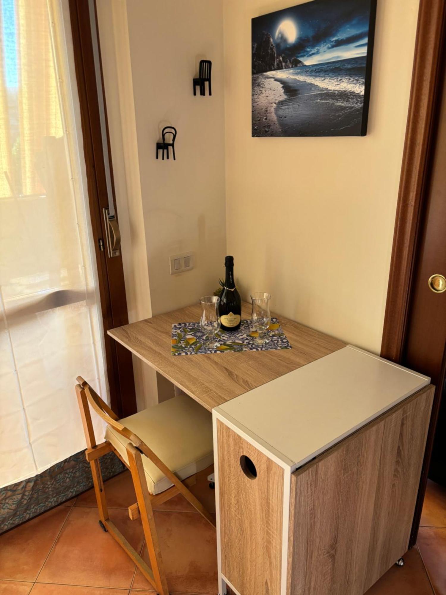 Ferienwohnung Casa Sacha Rom Exterior foto