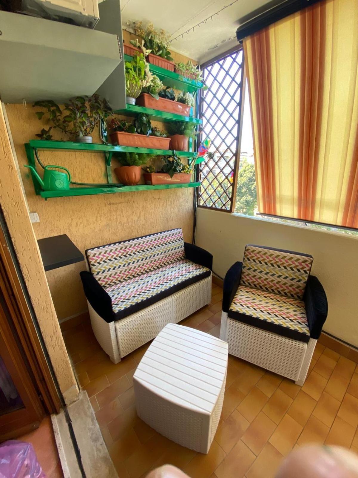 Ferienwohnung Casa Sacha Rom Exterior foto